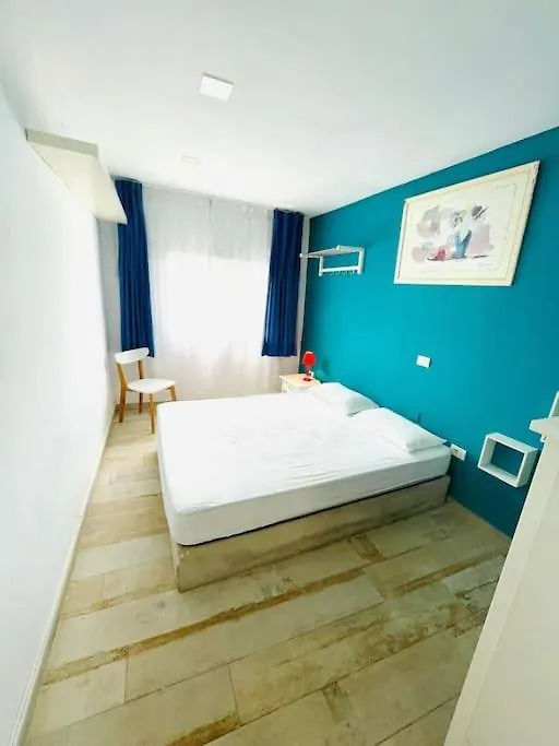 Appartamento Barbara Gortito, 2 Bedrooms Flat With A Sea View Playa Paraiso