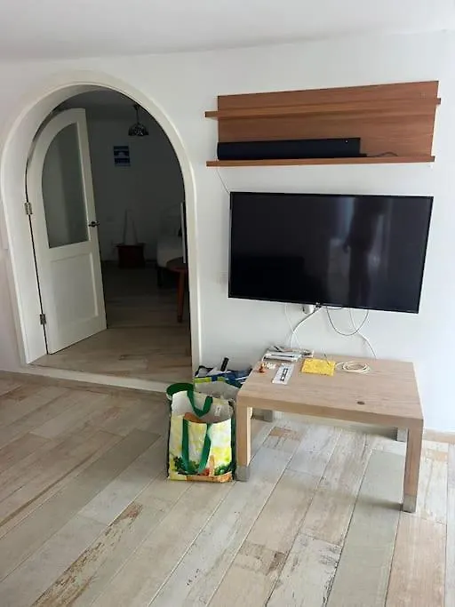 Barbara Gortito, 2 Bedrooms Flat With A Sea View Playa Paraiso  0*, Playa Paraiso (Tenerife) İspanya