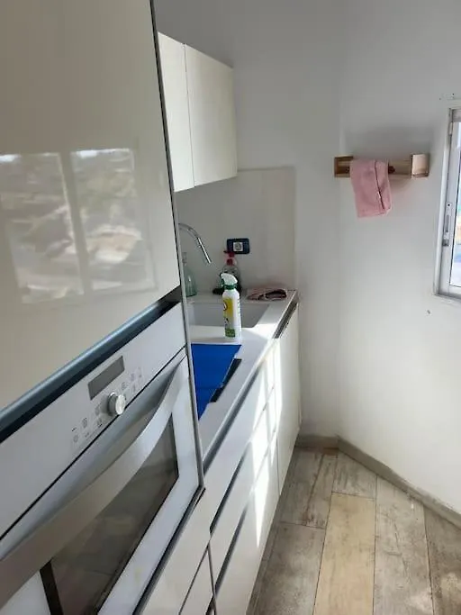 Barbara Gortito, 2 Bedrooms Flat With A Sea View Playa Paraiso  Daire