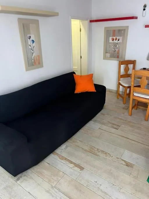 Daire Barbara Gortito, 2 Bedrooms Flat With A Sea View Playa Paraiso